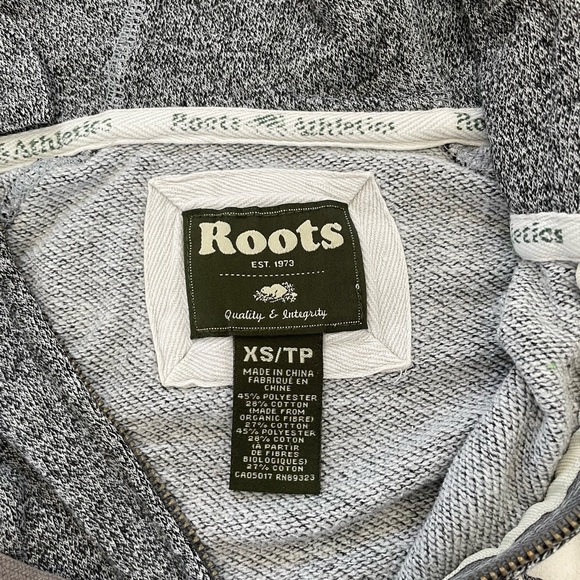 Roots Zip-up hoodie - Picture 6 of 6